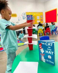 DiscoverE: Bringing light and fun to the engineering and technology fields Engineering as a field of study