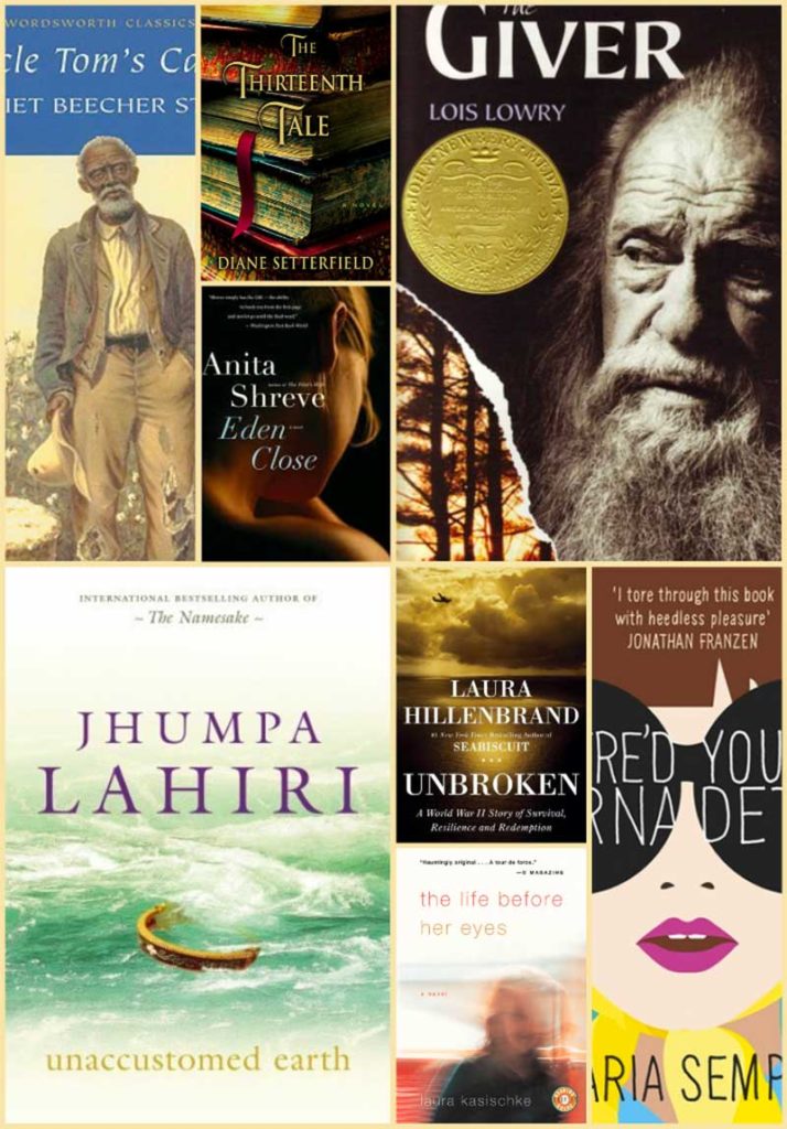 82 books for your book club