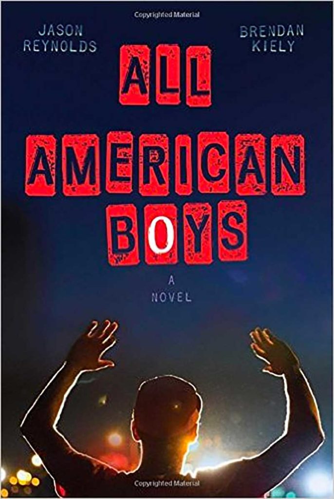 All American Boys: good books to read
