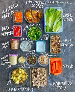 Basic Tips for Meal Planning + Menu Plan Basic Tips for Meal Planning