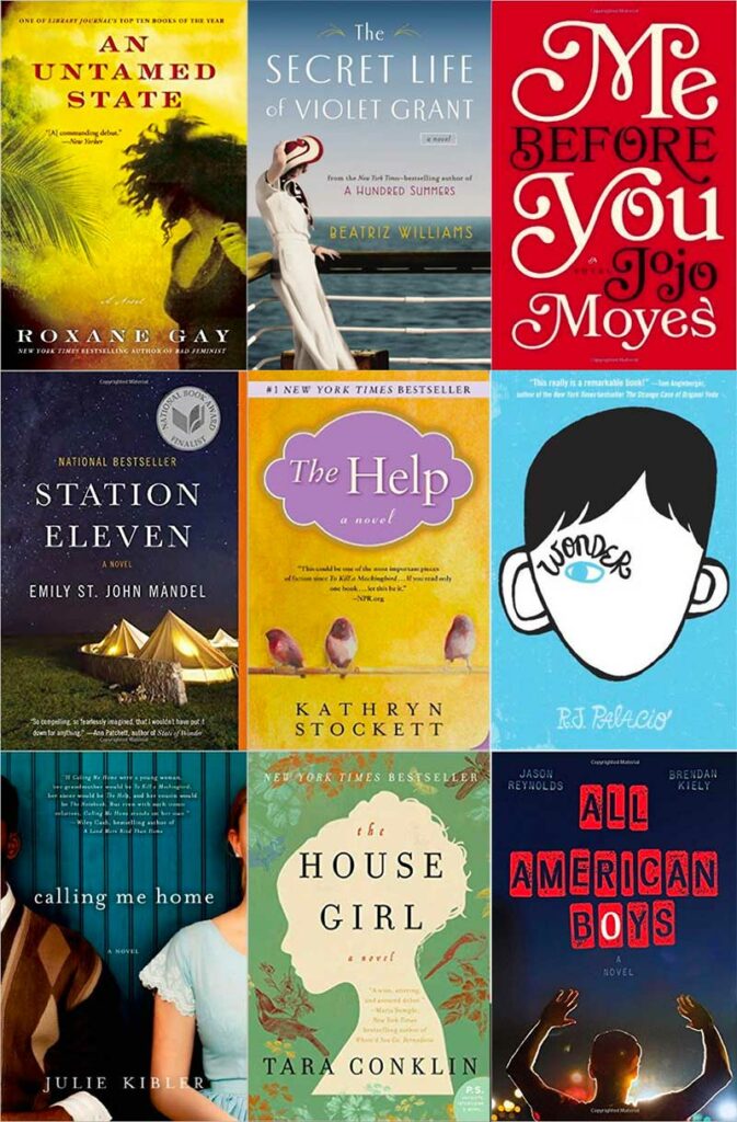 A List of the Best Books to Read This Summer