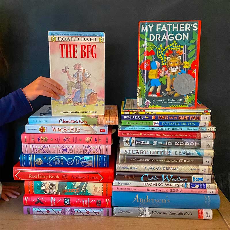 Chapter Books for Early Readers