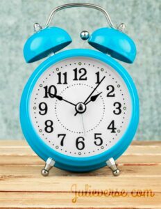 Early-Summer, Daylight Savings Time and a Fire-Safety Reminder Early-Summer, Daylight Savings Time and a Fire-Safety Reminder