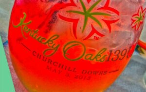 How to make a Grey Goose Lily (from the Kentucky Oaks) Grey Goose Lily (Kentucky Oaks)