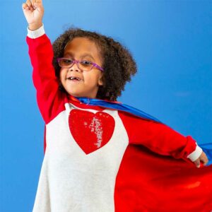 Counting Our Blessings–a Quick Look Back at Our Crafting Hour During the Help Our Kids Radiothon Help Our Kids Radiothon