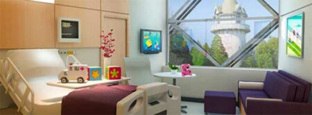 Hospital for Children Wilmington Nemours