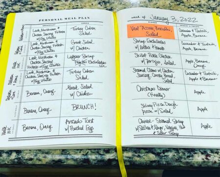 Your October Meal Plan