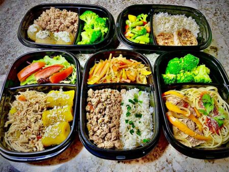 September Meal Plan: Dinners for Your Busy Month