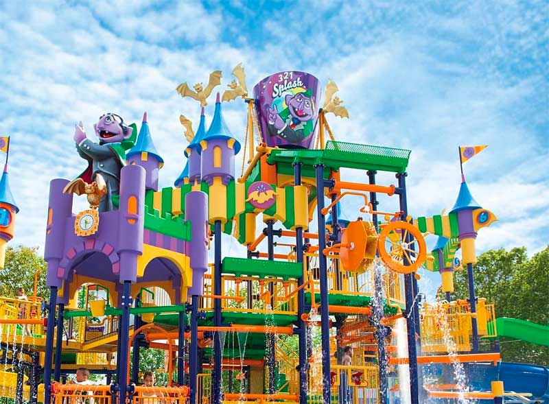 Sesame Place Is Open for Summer: Review and Upcoming Events
