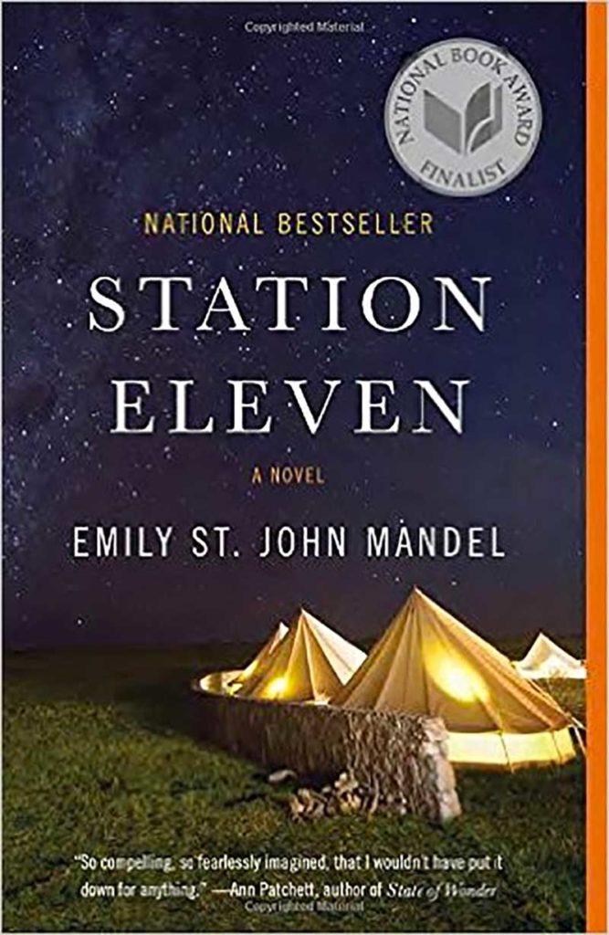 A List of the Best Books to Read This Summer: Station Eleven