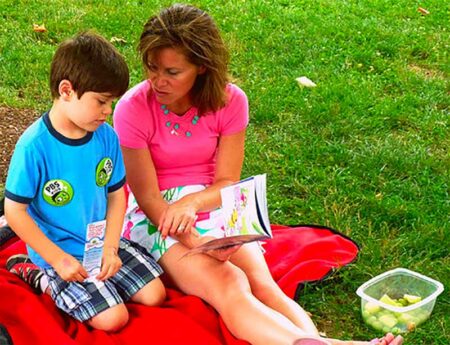 Summer Reading: 3 Ways to Get Your Kids Reading this Summer