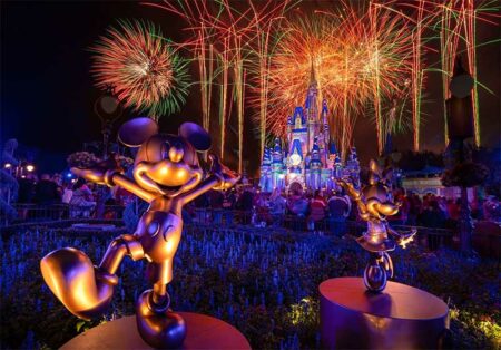 Things to do at Walt Disney World