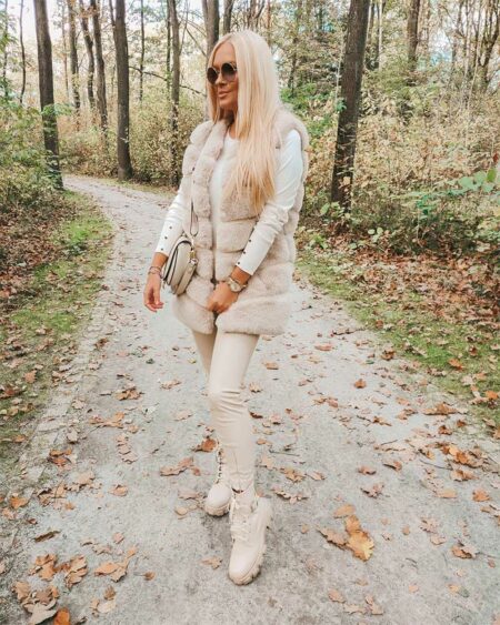 5 Vests to Wear This Winter