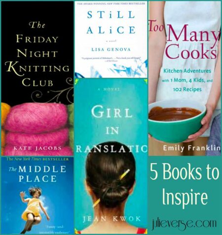 You Must Read These Books That Inspired Me