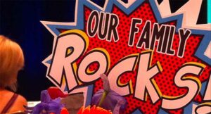 Our Super Hero Family #FamilyForward (more pictures!) Family forward super powers