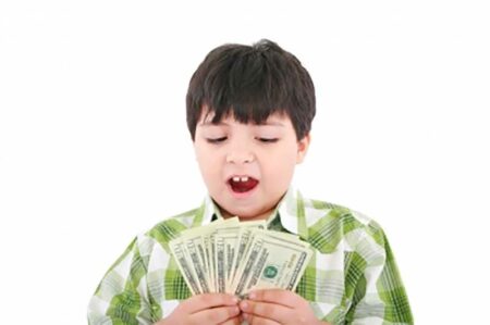 teaching kids about the economy