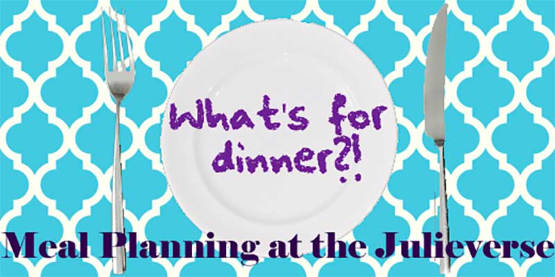 tips for meal and menu planning for family eating dinners