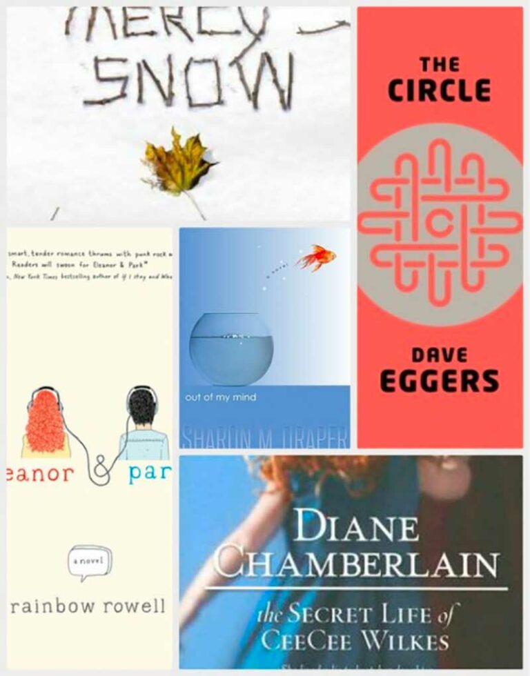 Winter book club reading list what to read next