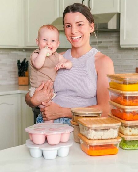 homemade baby food