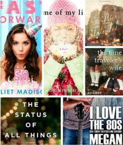 The Best Novels in Time Travel The Best Novels in Time Travel