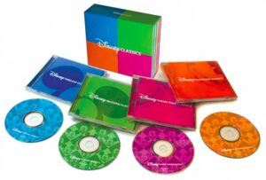Disney Classics Box Set and beautiful medley. Listen, then pre-order your own Disney Classics Box Set