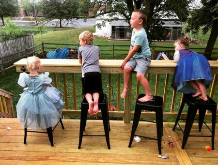Help your child make new friends