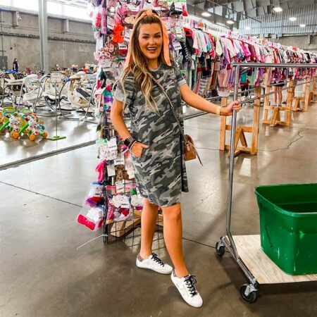 Just Between Friends Consignment Sale Fashion Haul #JBFPhilly