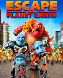 Should your kids see Escape from Planet Earth? Should your kids see Escape from Planet Earth?