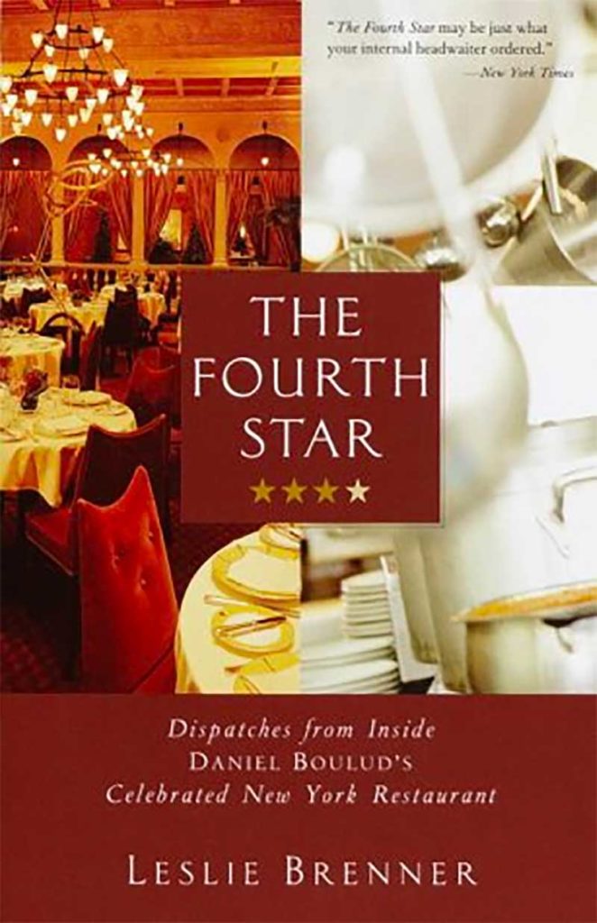 The Fourth Star -- a look inside a famous NYC restaurant.