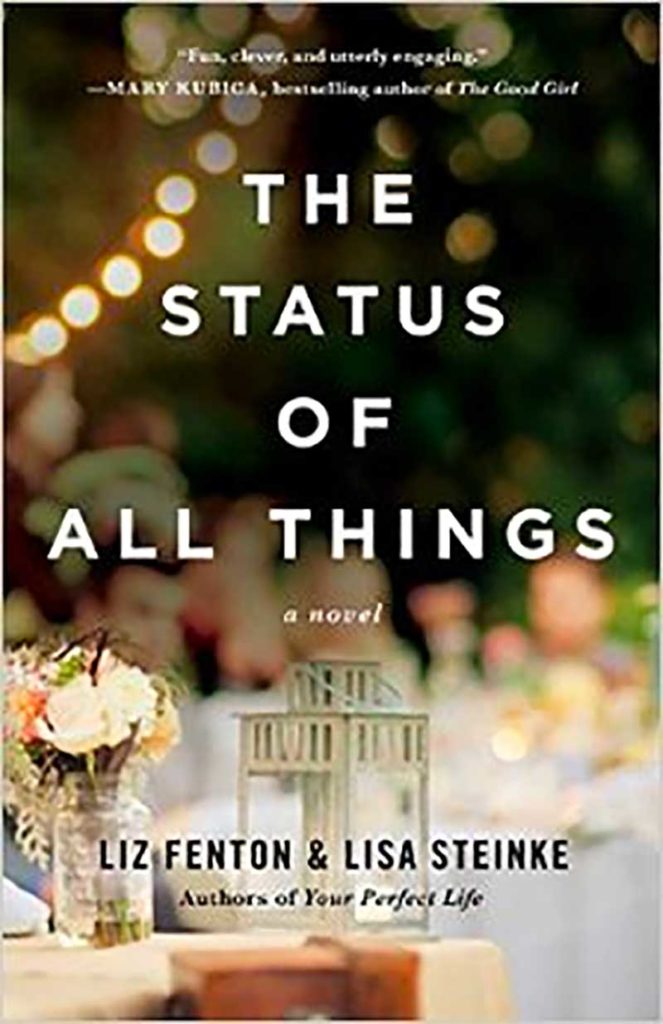 The Status of All Things by Liz Fenton