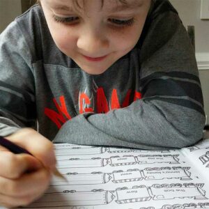 What is D’Nealian Handwriting/D’Nealian Manuscript? What is D'Nealian Handwriting/D'Nealian Manuscript?