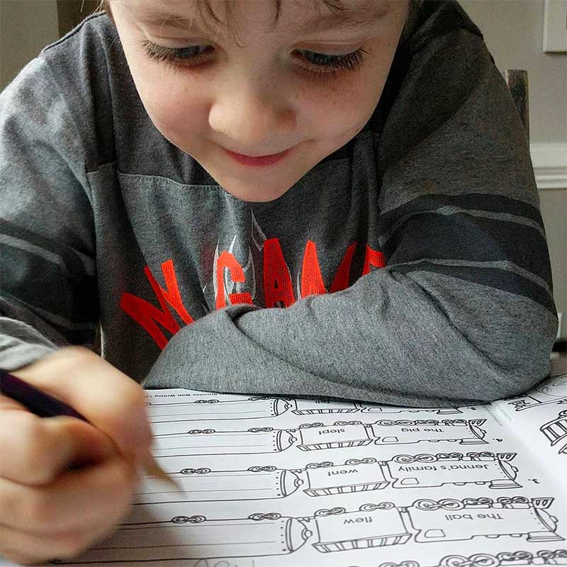 What is D'Nealian Handwriting/D'Nealian Manuscript?