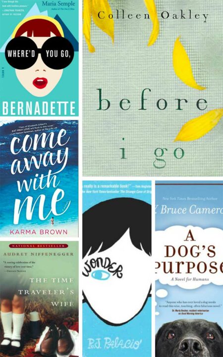 best books for a good cry