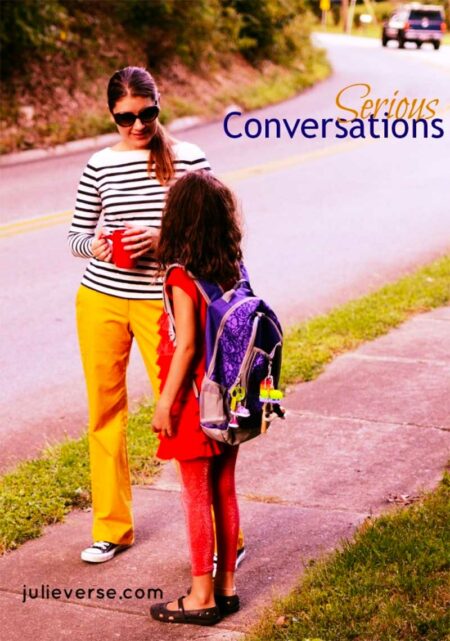 How to talk about natural disasters with your kids