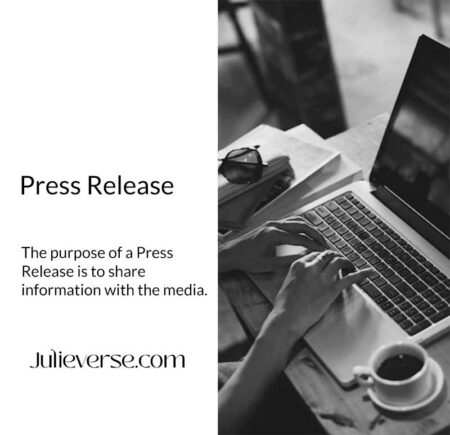 Press Releases and the Zero Budget