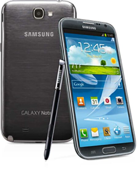 Samsung Galaxy Note II Review