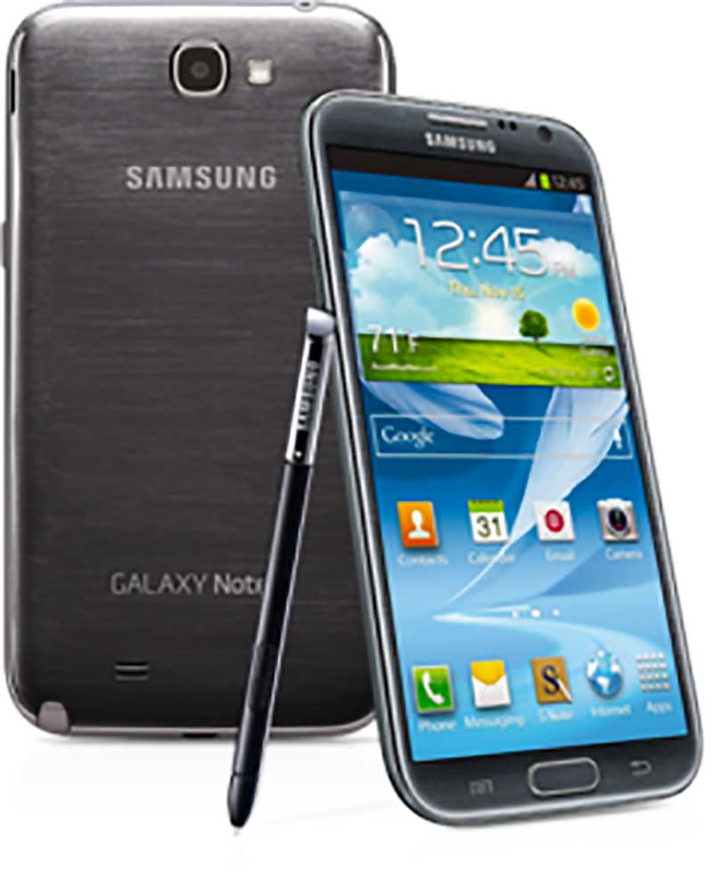 Samsung Galaxy Note II Review