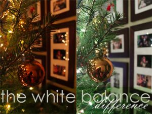 The White Balance Difference: how to take pictures at night that aren’t yellow Basic photography skills