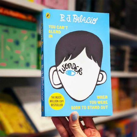 Wonder by RJ Palacio review