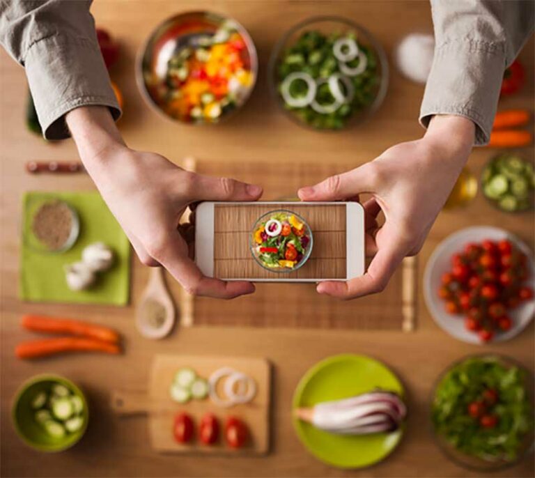 Food and cooking apps to help in the kitchen
