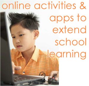 apps websites school learning