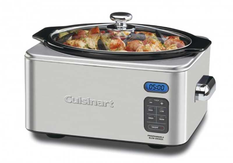 Must-Have Items for your Kitchen: slow cooker