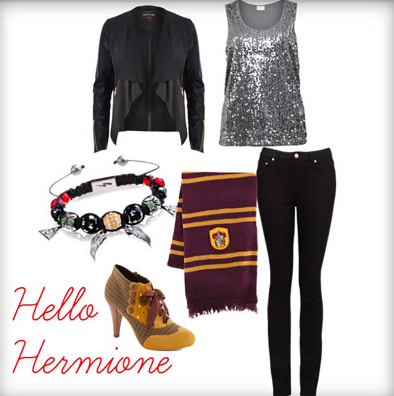 Harry Potter Fashion