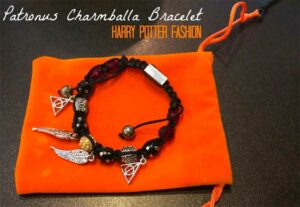 Harry Potter charm bracelet