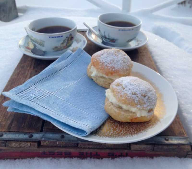 Semlor recipe: Traditional Swedish Fat Tuesday Buns