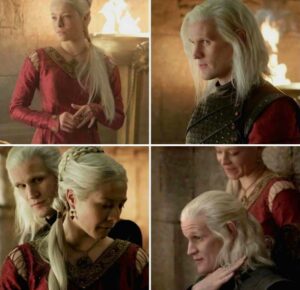 House of the Dragon Hairstyles