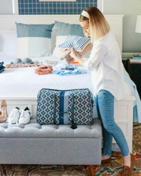 How to Pack Light with Packable Clothing