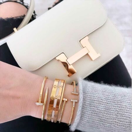 The Most Popular Cartier Love Bracelet Looks