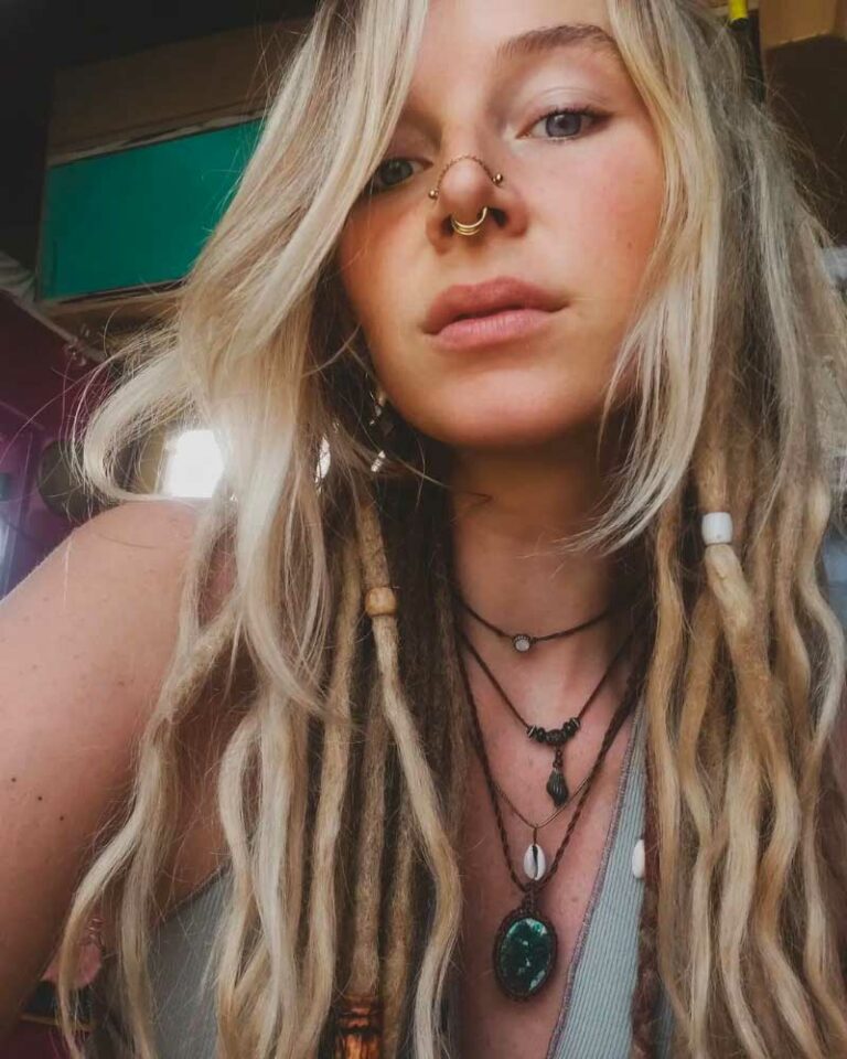 What Nose Piercings Suit What Face Shape? Julieverse