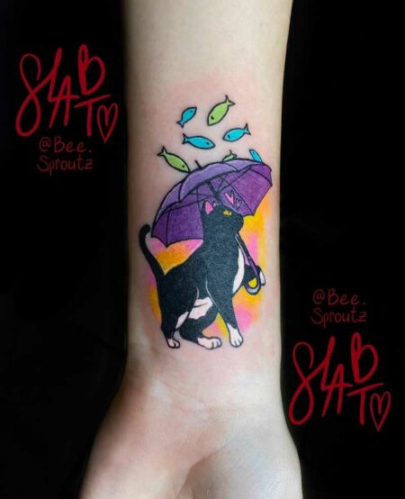 Inner Wrist Tattoos: Ideas and Inspiration for Small, Sentimental Designs